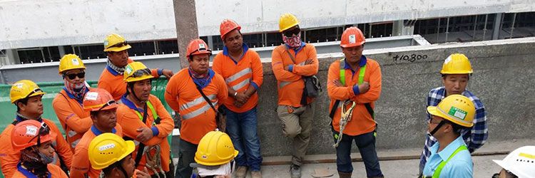 General Safety Induction Training
